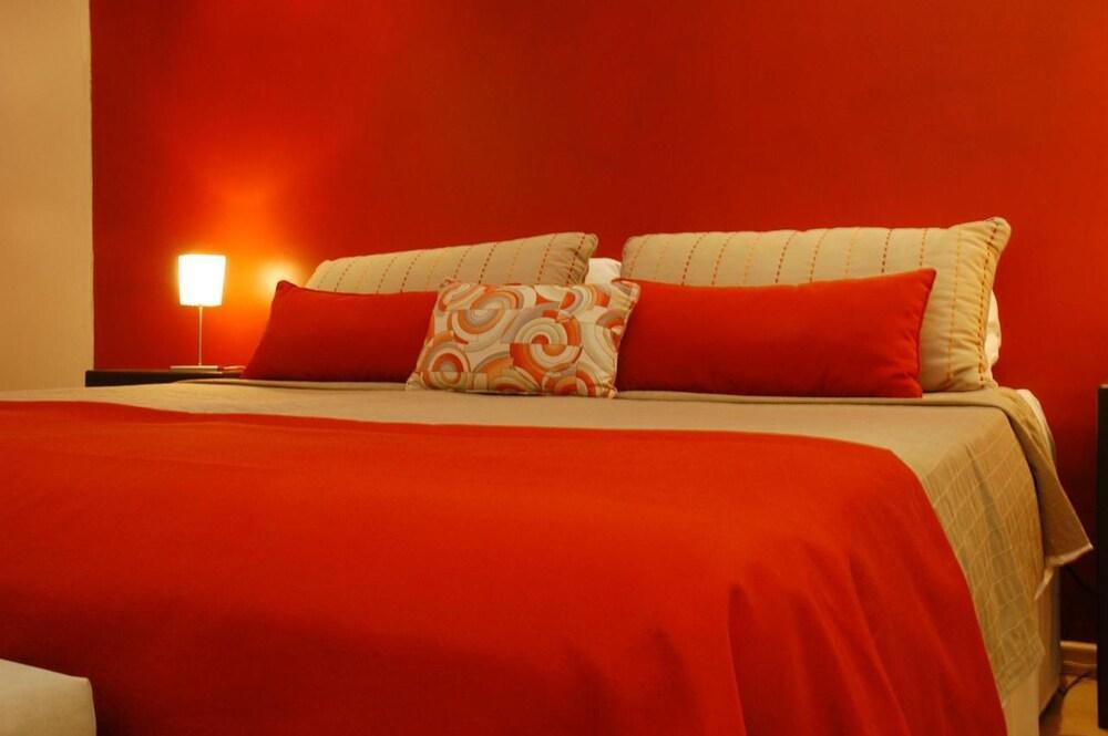 Bohemia Hotel Boutique Мендоса Экстерьер фото