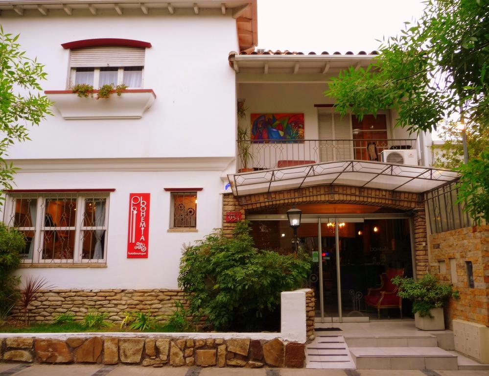 Bohemia Hotel Boutique Мендоса Экстерьер фото