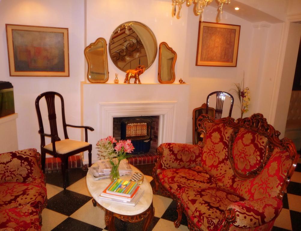 Bohemia Hotel Boutique Мендоса Экстерьер фото