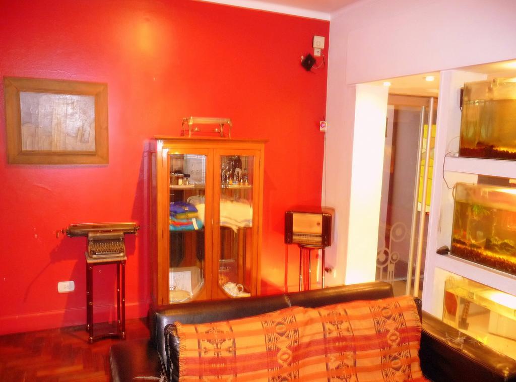 Bohemia Hotel Boutique Мендоса Экстерьер фото