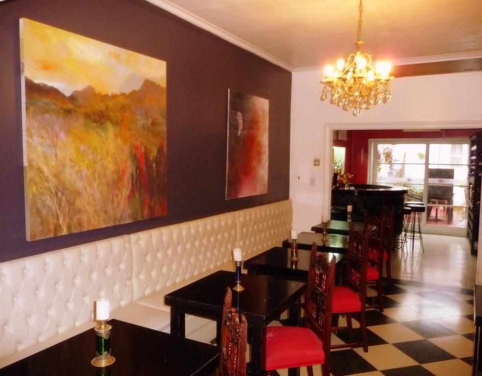 Bohemia Hotel Boutique Мендоса Экстерьер фото