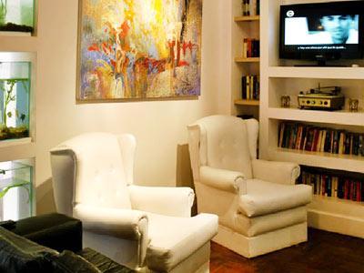 Bohemia Hotel Boutique Мендоса Экстерьер фото