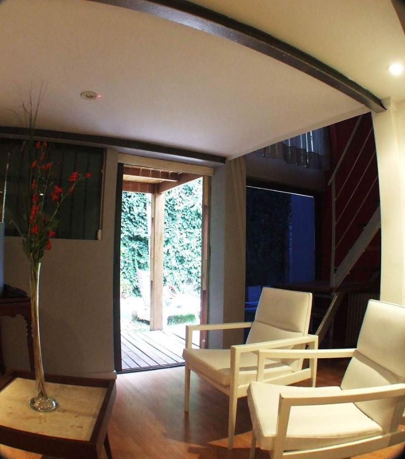 Bohemia Hotel Boutique Мендоса Экстерьер фото