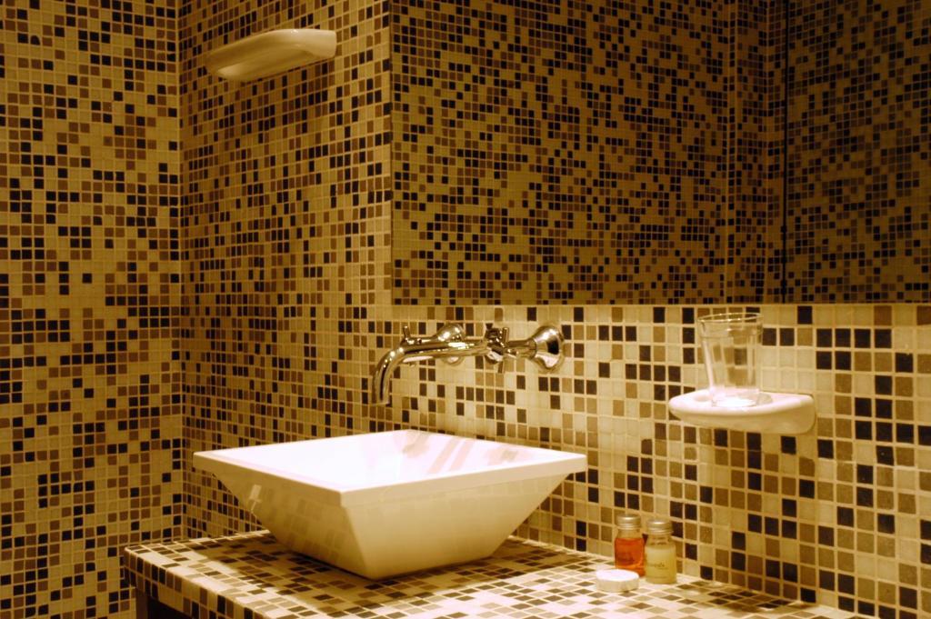 Bohemia Hotel Boutique Мендоса Номер фото